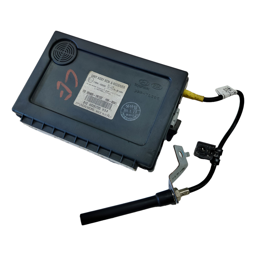 Modulo Central Bcm Kia Cerato 2009 2012 Original 954001m122