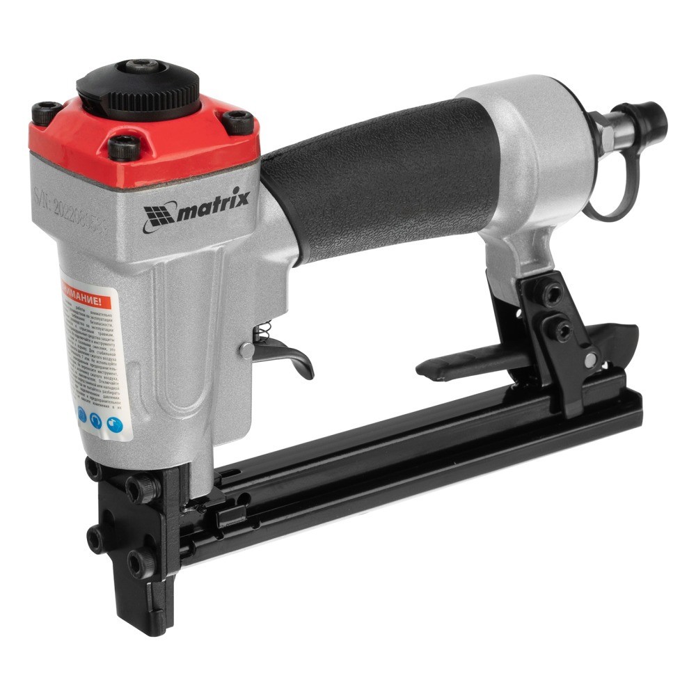 Grampeador pneumático 20GA capacidade de 6 a 13 mm - MTX