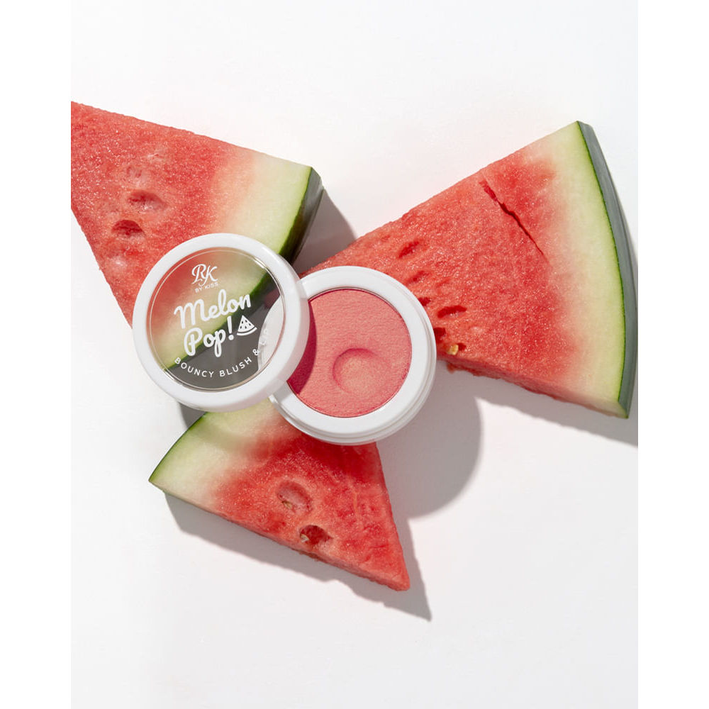 Melon Pop! Bouncy Blush & Lip - Ruby Kisses