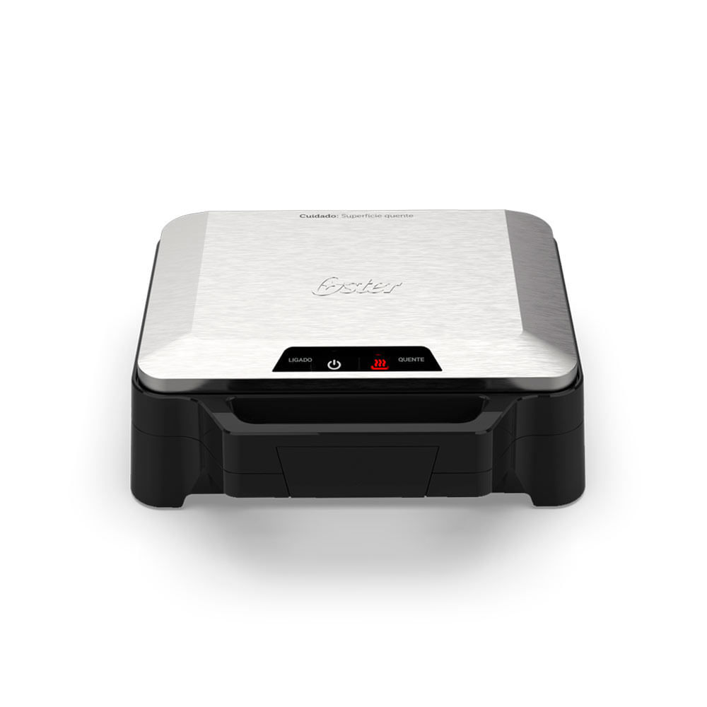 Sanduicheira Oster Multiuso inox OSAN500 127V
