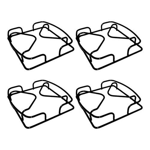 Kit 2 Grelhas Para Fogão Electrolux 52sb