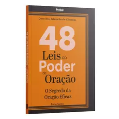 48 Leis do Poder da Oração | O Segredo da Oração Eficaz | Quem Ora a Palavra Recebe a Resposta