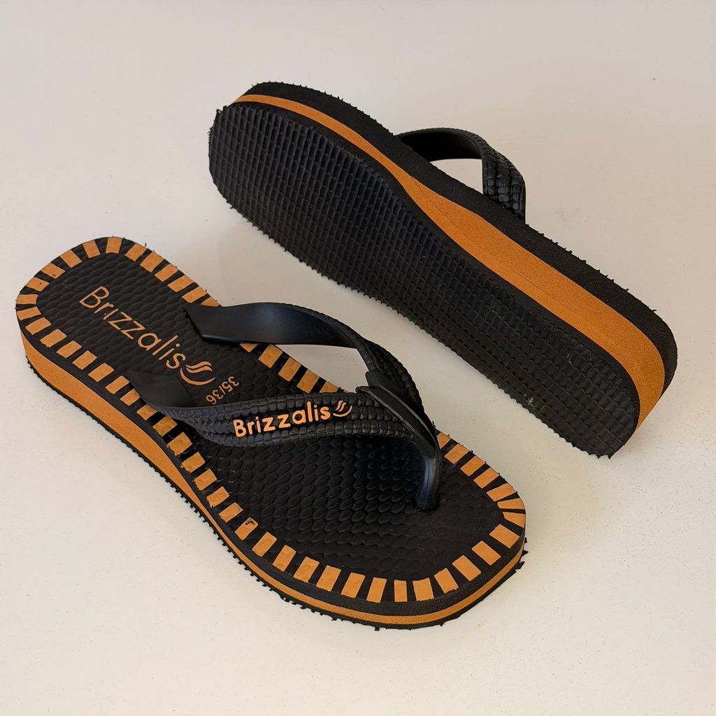 Chinelo Sandália Feminina Tamanco EVA - Leve e Confortável - Forma de bico QUADRADO em Oferta na Shopee