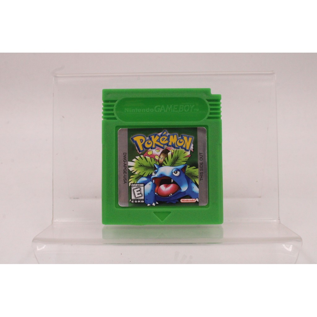 JOGO GBC - POKÉMON GREEN (1)