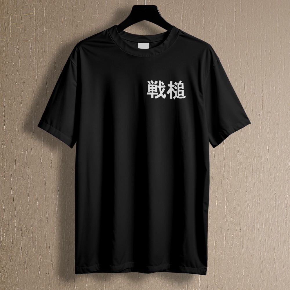 Camiseta Camisa Algodão Camisa T-shirt 30.1 Camisa Camiseta Shingeki no Kyojin Titan Titãs Eren Mikasa Anime Mangá Desen