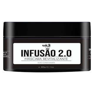 Máscara De Tratamento Widi Care Infusão 2.0 Revitalizante 300g em Oferta na Shopee