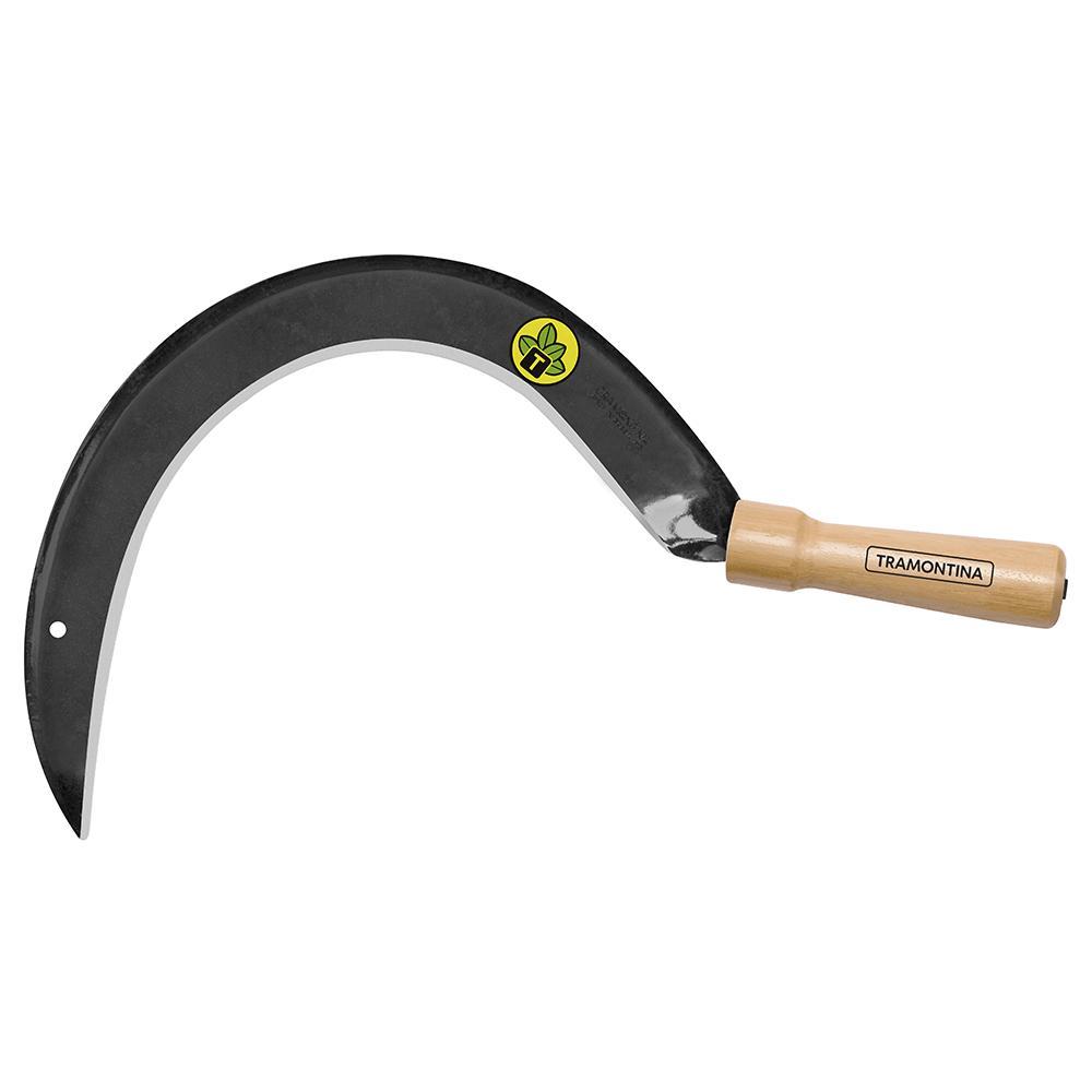 Foicinha para Pasto Tramontina 39cm com Cabo - 77682/015 em Oferta na Shopee