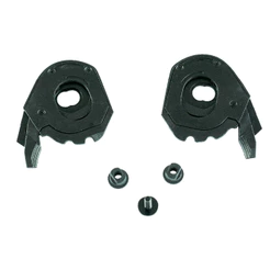 REPARO GP TECH A118 SUPORTE VISEIRA (ORIGINAL) | PRETO | UNICO