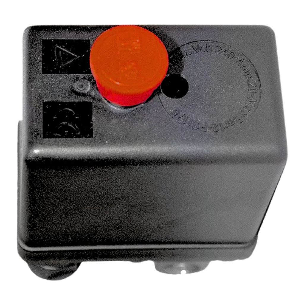 000057853 PRESSOSTATO AUTOMÁTICO 4 VIAS 80/120LBF COM BOTÃO MOTOMIL 00005785.3 012.1405-0/AT