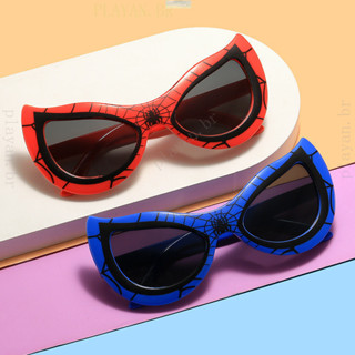 Óculos De Sol Para Crianças Fashion Cartoon Homem-Aranha Meninos E Meninas Proteção UV em Oferta na Shopee