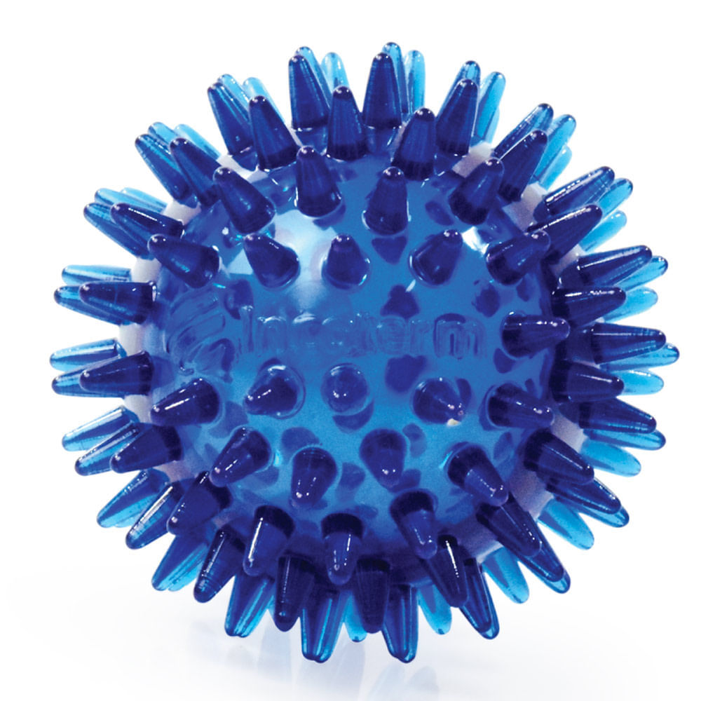 Bola de Massagem Corporal Incoterm Antistress 1 Unidade