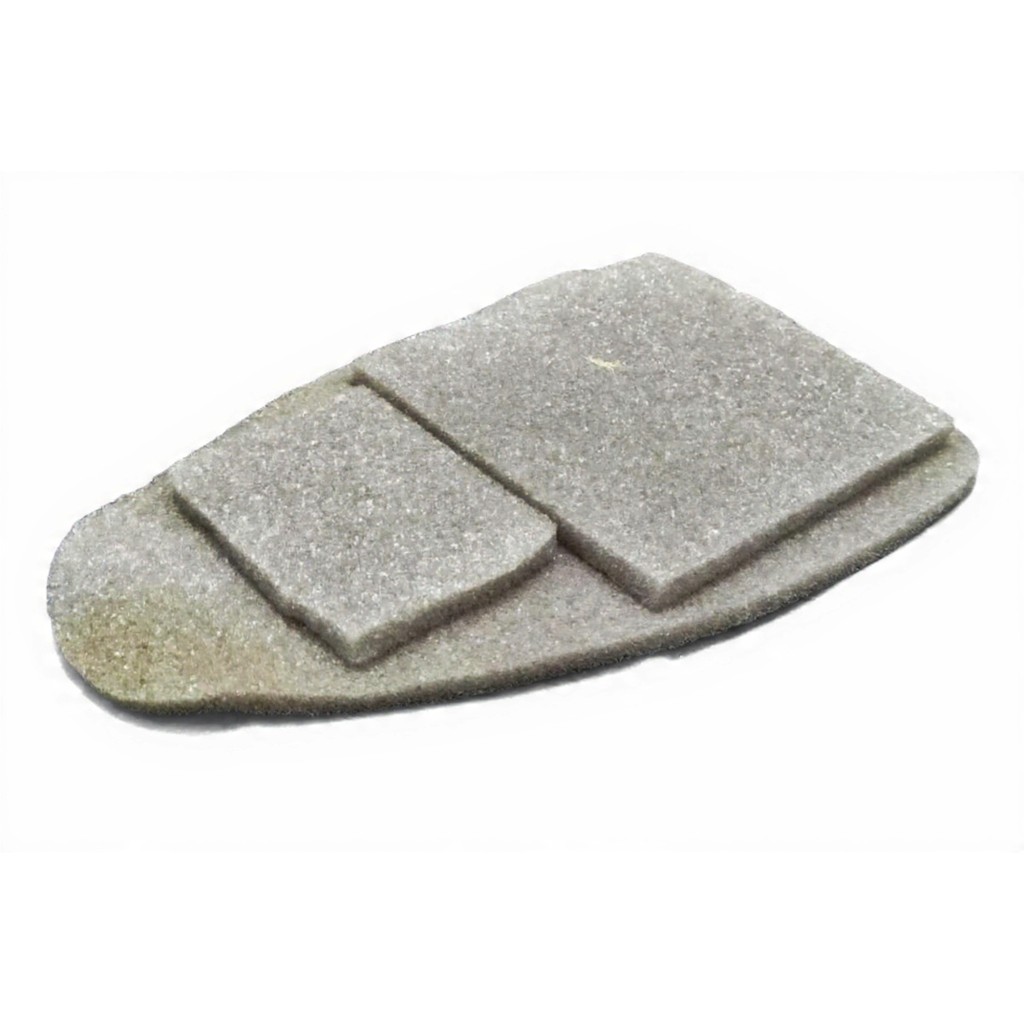 ELEMENTO FILTRO DE AR ESPUMA ALLE PARA HONDA NX350 SAHARA