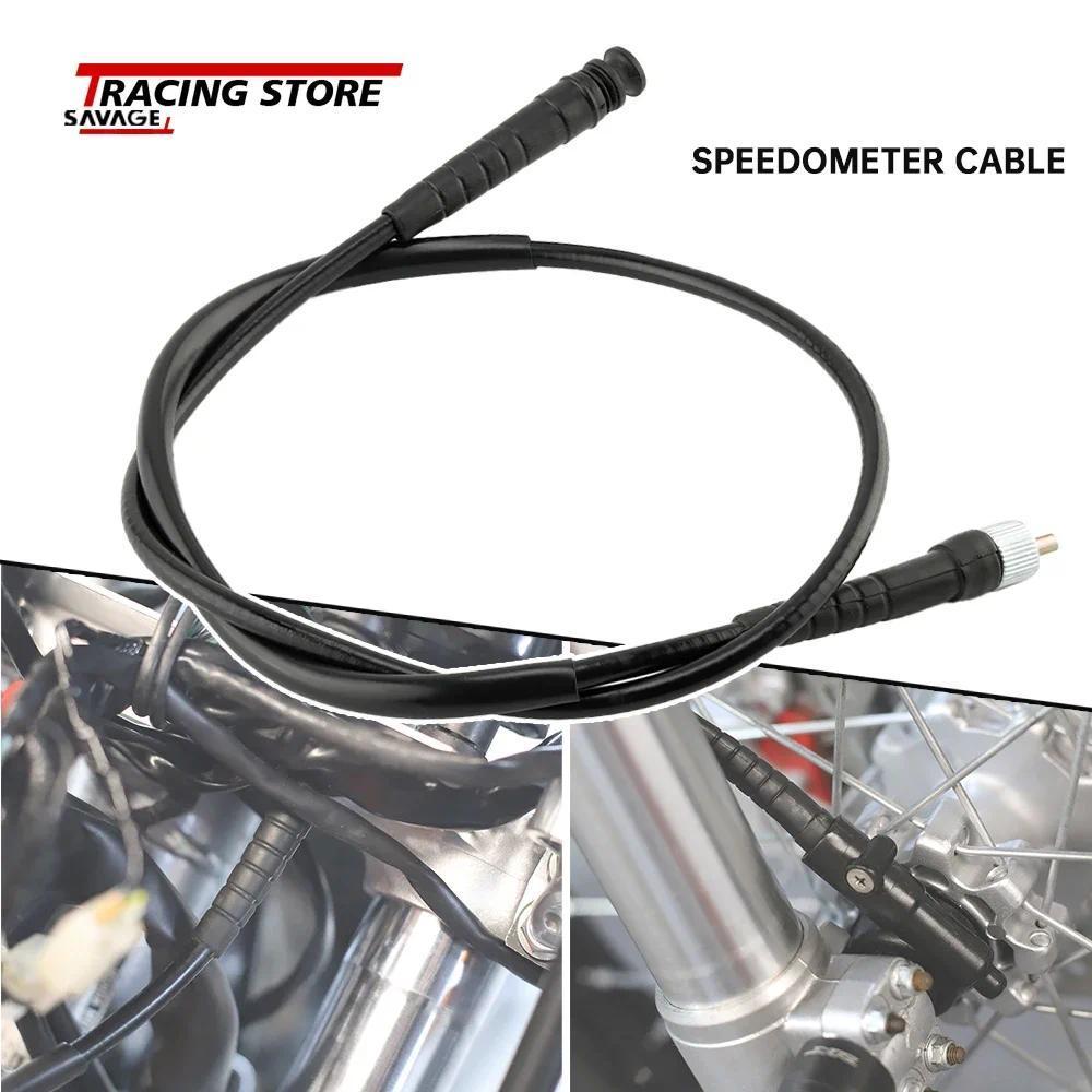 Speedo Para HONDA XR400R XR600R XR650R Velocímetro Cabo Fio XR 400R 600R 650R Acessórios Da Motocicleta Medidor Instrume