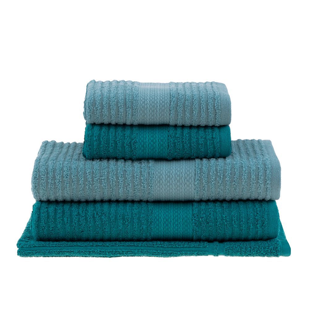 Jogo de toalhas Buddemeyer Doris Banho 5 peças em Oferta na Shopee