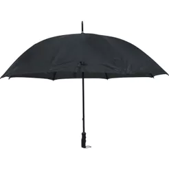 Guarda-Chuva Vareta Dupla Brooklyn 1,45m Preto Bel