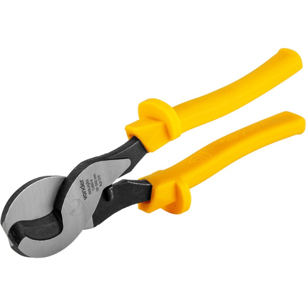 Alicate Corta Cabos 10 Pol Profissional Vonder em Oferta na Shopee