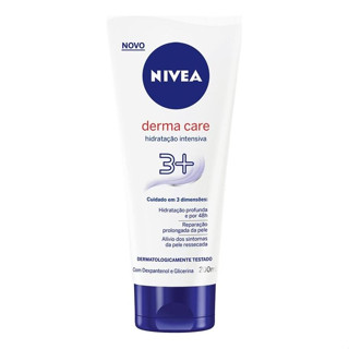 Hidratante Corporal Derma Care 200ml Nivea em Oferta na Shopee
