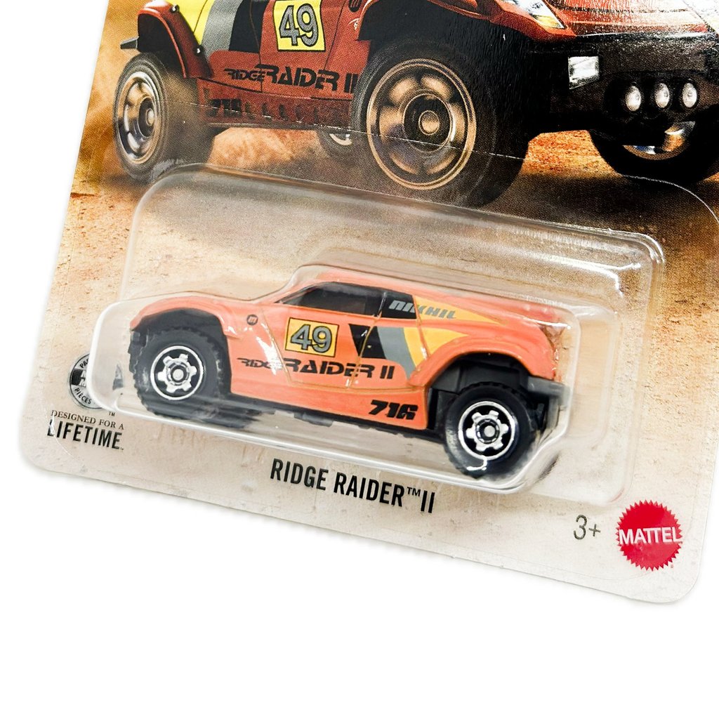 Matchbox - Ridge Raider II - JHM17