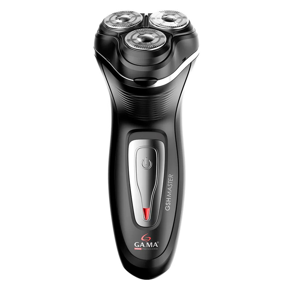 Barbeador Gama GSH 880 3 Lâminas 127V em Oferta na Shopee