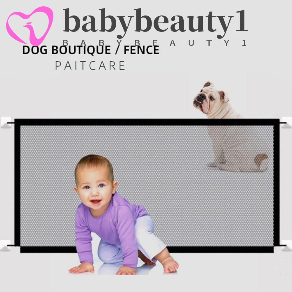 BABYBEAUTY1 Pet Gate Segurança Universal Gaze Malha Cerca De Proteção Ao Ar Livre Cercas De Barreira Infantil Duráveis