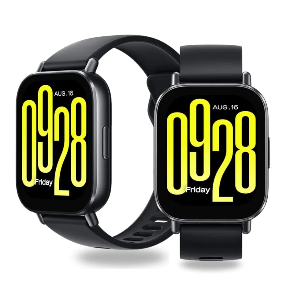 Relógio Smartwatch Xiaomi Redmi Watch 5 Active Original Novo Preto