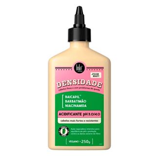 Creme De Tratamento Lola Densidade Acidificante 250g em Oferta na Shopee