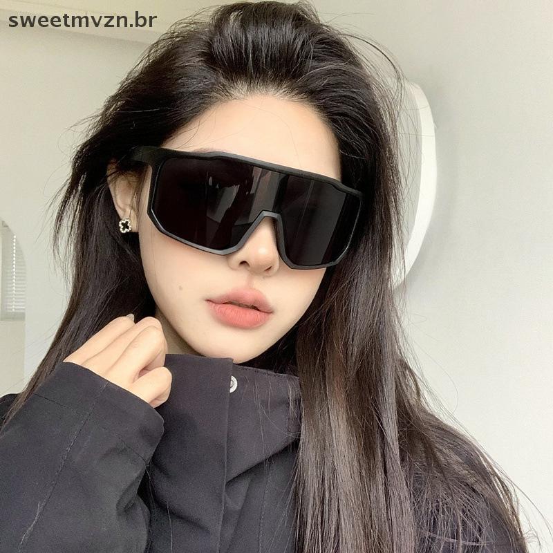 sweetmvzn Quente Legal Proteção UV Ciclismo Óculos De Sol Para Mulheres Moda Snowboard Esqui Snowmobile Patinação Esport