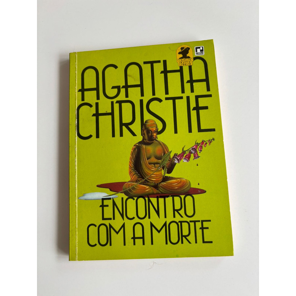 Agatha Christie - Encontro Com A Morte