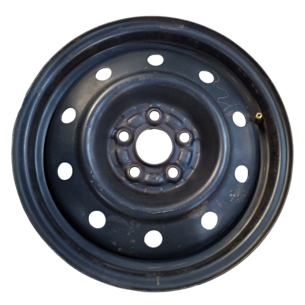 Roda Ferro Aro 15 5 Furos Subaru Legacy 94 95 96 97 98 99 Pr