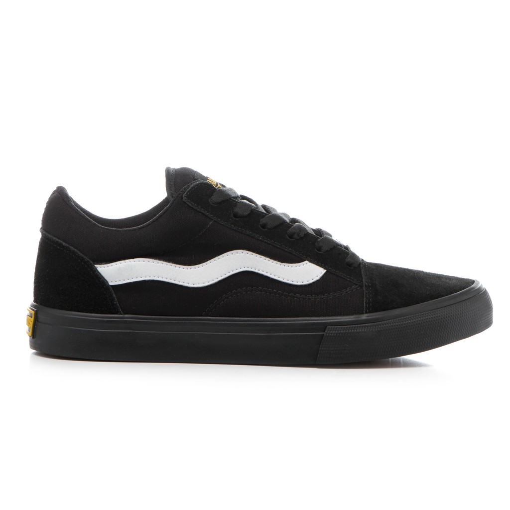 Tênis Mad Rats Old School Black/ Branco