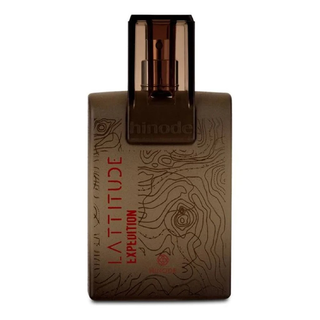 Perfume Colonia Lattitude Expedition 100Ml Hinode