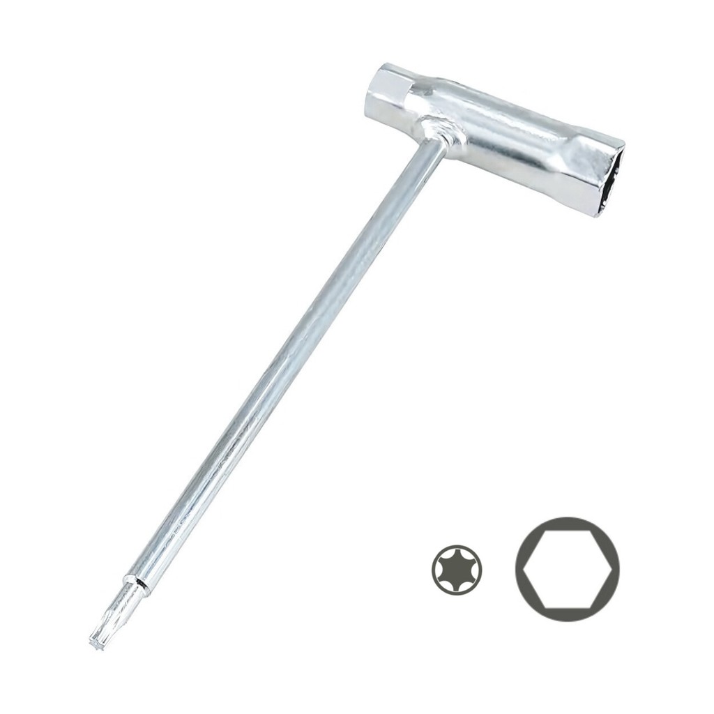 Chave Vela Roçadeira Para Stihl e Husqvarna Torx 13x19 Vant em Oferta na Shopee