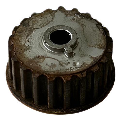 Polia Engrenagem Dentada 102550a Renault Sandero 1.0 16v 15 -