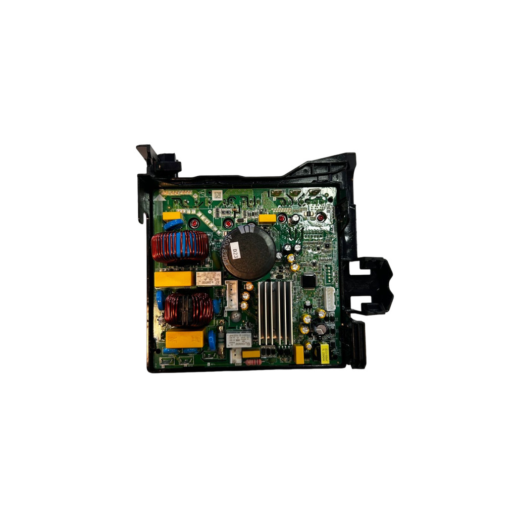 PLACA DE COMANDO DA CONDENSADORA SPLIT ELGIN CASSETE 1 VIA ONEAIR INVERTER 18.000 BTUS QUENTE E FRIO - KOQE18C2CA