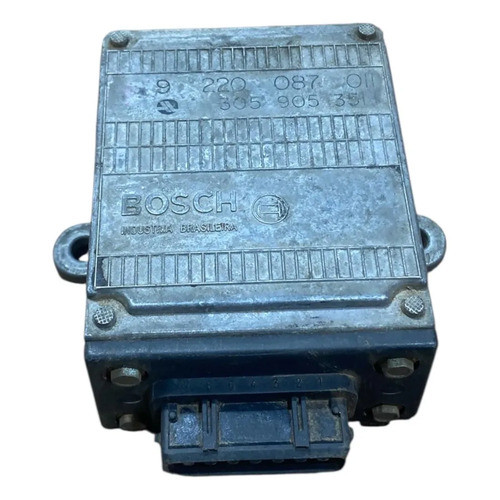 Módulo Ignição Bosch Ford Corcel Escort Vw Gol 9220087011