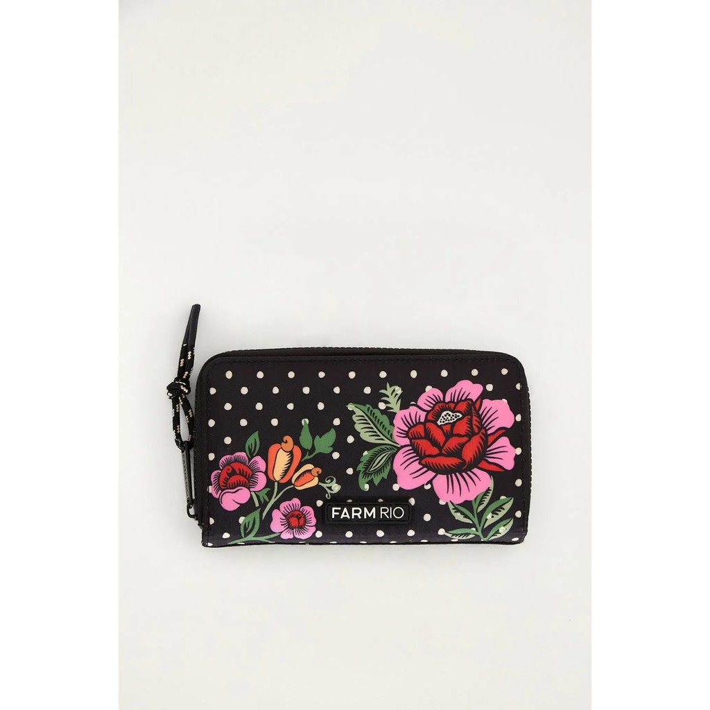 Carteira Farm Astral Cashews And Birds