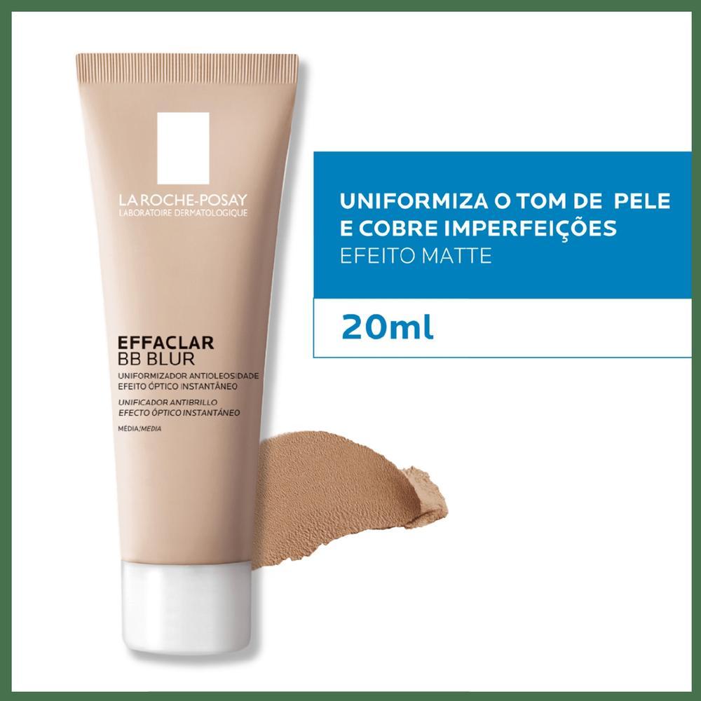 La Roche-Posay Effaclar BB Blur Mousse Média - BB Cream 20ml · foto 2