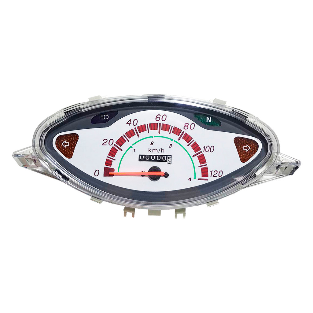 Painel Completo Biz 100 1998 Até 2001 em Oferta na Shopee