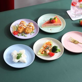 Pratinhos Infantis Resistentes Reutilizaveis Organização De Mesa Lanchinho Infantil Petisqueira Facil