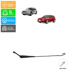 Haste Braço Limpador Para-brisa: Bora, Golf MK4 99/06 - Direito