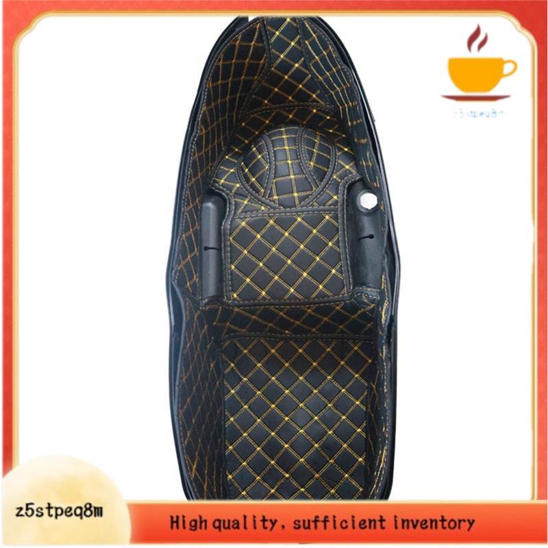 Para 368G Caixa De Bagagem Forro Almofada forZONTES 368G Tronco Traseiro Interno