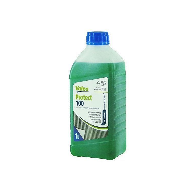 ADITIVO PARA RADIADOR PARA CONCENTRADO PROTECT VERDE 1L 820658R CD FILIAL CAMPINAS