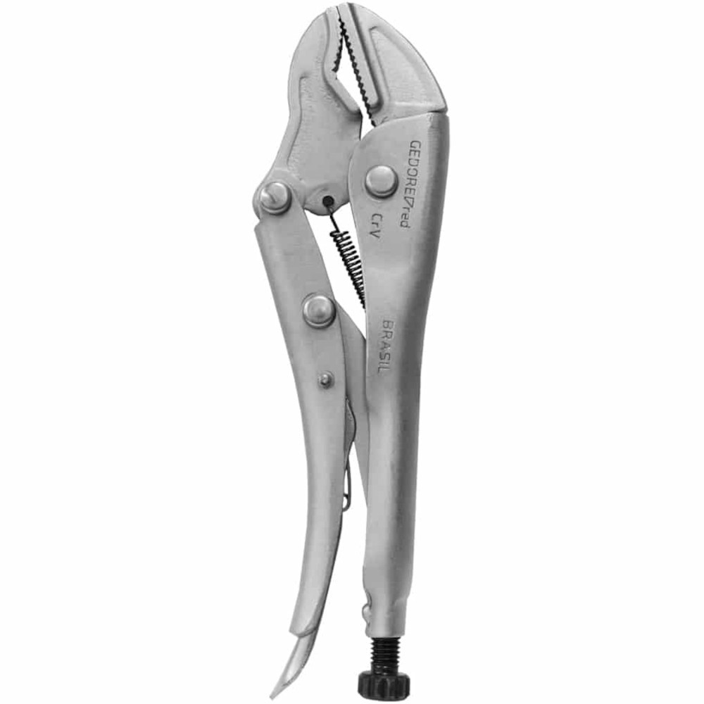 Alicate de pressão 10" com mordente triangular - R27210010 - Gedore Red em Oferta na Shopee