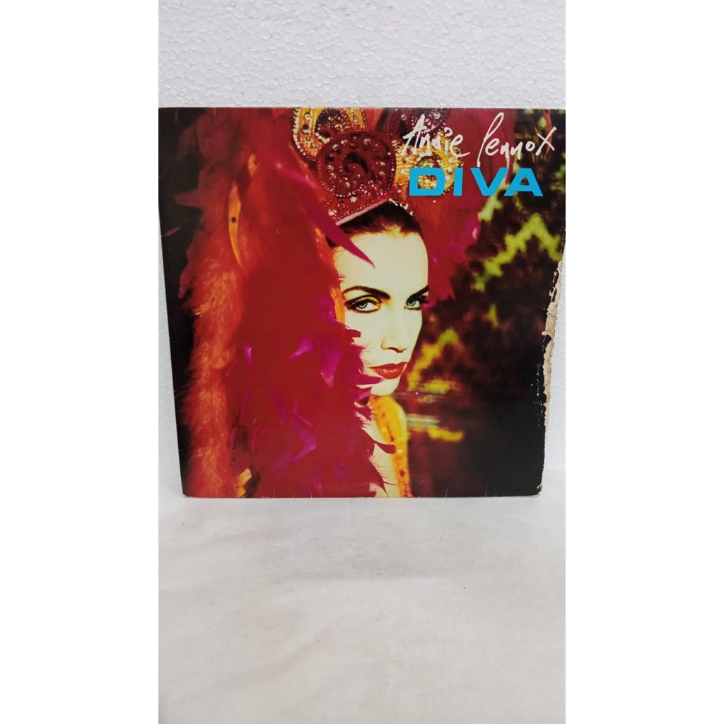 VINIL Annie Lennox Diva