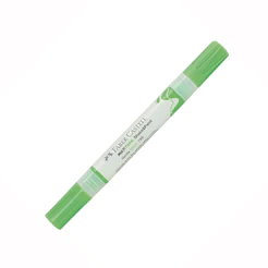 Pincel marcador multisuperfícies Multimark Verde Neon MM/SPVDN799 Faber-Castell