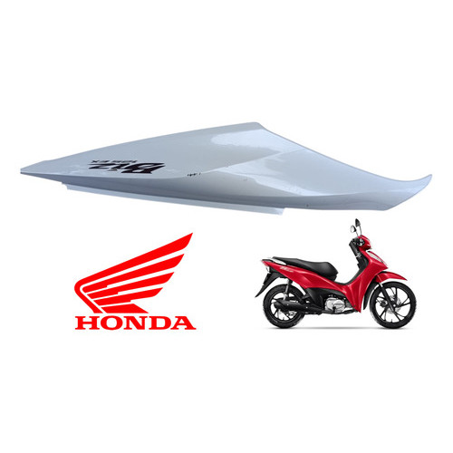 Carenagem Lateral Esquerda Honda Biz 125 Ex 2025 C/detalhes