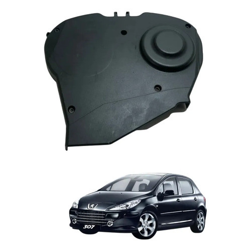 Capa Proteção Correa Dentada Peugeot 307 2.0 Aut 2001 A 2012