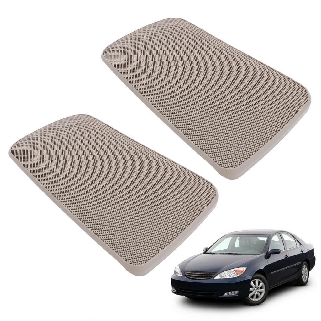04007 521AA E0 Grade do alto-falante traseiro cobre saída de som estável para Camry 2002 a 2006