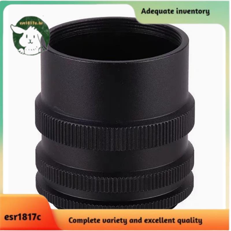 Conjunto De Anel De Tubo De Extensão Macro M39 Adapte Para Lente De Câmera SLR Digital De Montagem Em Parafuso L39 De 39