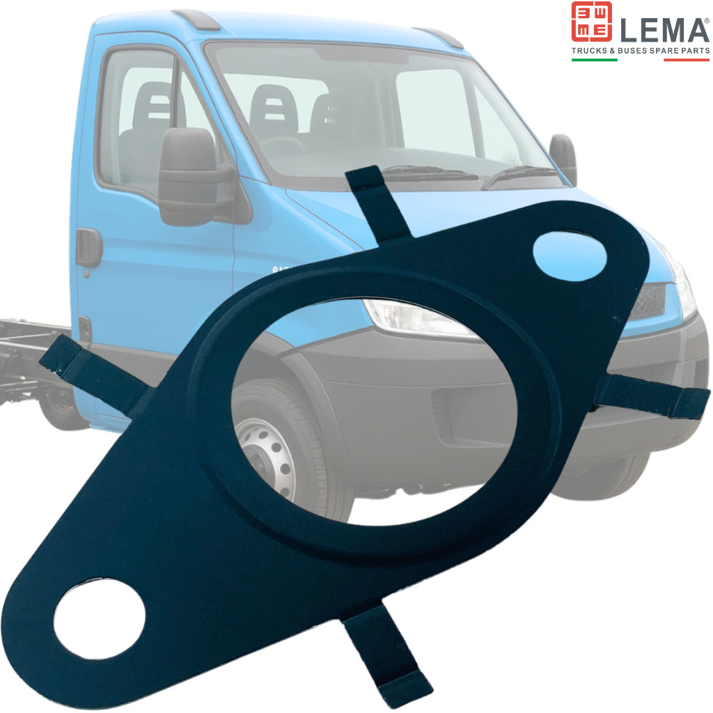 Junta Válvula EGR Ducato 2.3 / Daily 30s13 504386948